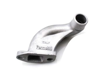 intake manifold Parmakit 18 x 23mm bent for Kreidler Florett Mokick moped