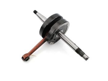 Crankshaft full cheek tuning for Zündapp GTS, KS 5-speed engine