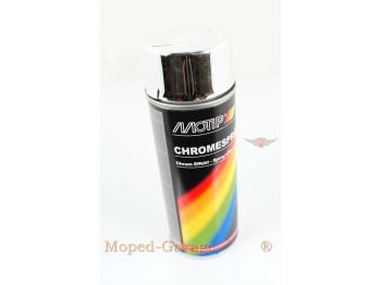 Paint spray can color chrome 400ml