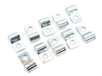 Cable pull cable holder - 10 pieces