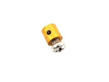 Screw nipple 5x7 for moped moped mokick