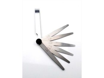 feeler gauge 6 blade contact plug ELDI for moped moped