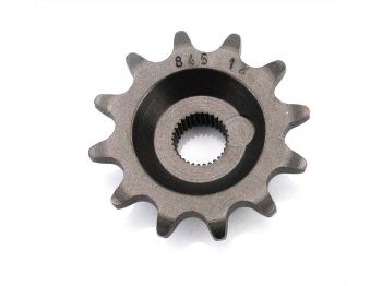 12 tooth pinion Esjot for Zündapp R 50 Sport Super Combinette Falconette