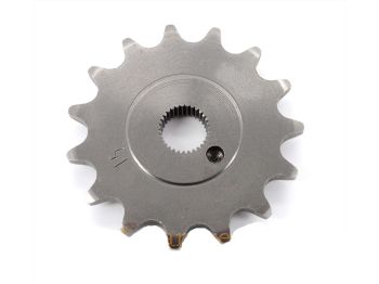 Pinion Ejsot 15 teeth toothed for Zündapp Hai 50 ZD ZX ZL ZS Tuning