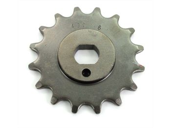 16 sprocket for Kreidler Florett LF LH RMC Flory Flott MF