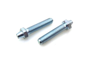 Chain tensioner pair for Puch MC 50
