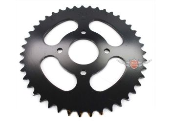 Sprocket Esjot 43 teeth reinforced for Hercules Prima Tuning