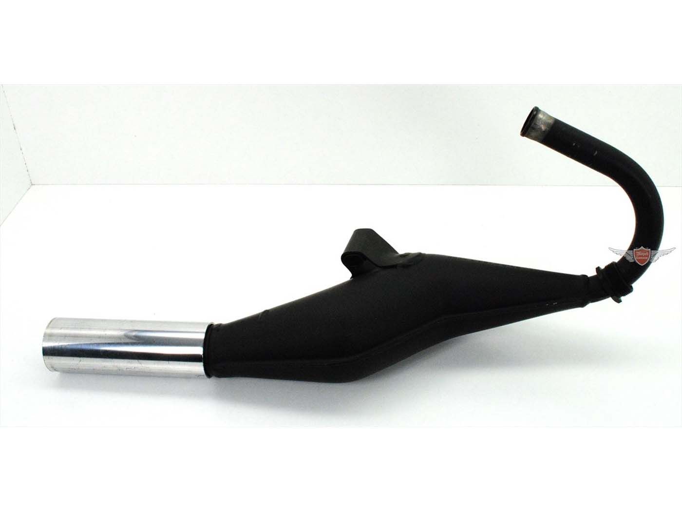 Exhaust Cobra tuning for MBK 51 Mobylette moped moped