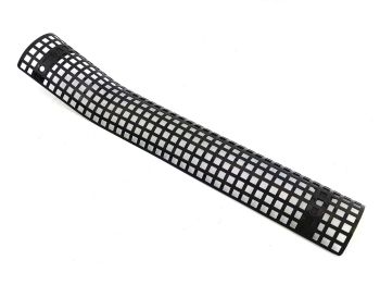 Exhaust guard heat shield for Hercules K 180 BW