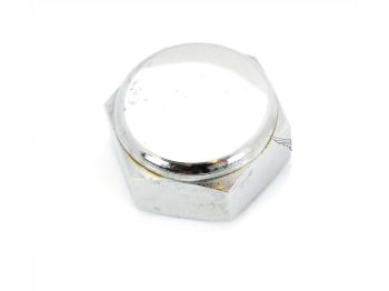 Fork, steering head nut, Zündapp KS 125 175, as string