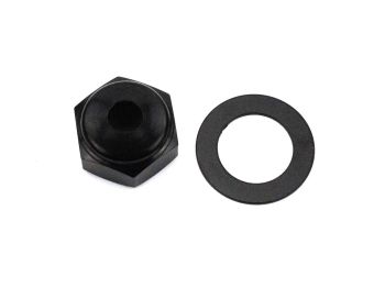 Fork nut with washer set for Honda MT 5