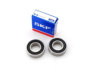 Wheel bearing set rear wheel / front wheel SKF disc brake for Puch Monza 4 6 SL