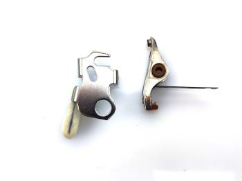 Ignition contact Goebel for Hercules Lohner RL SR Sachs 100 125