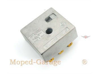 12 volt regulator star ignition 6 amps for moped mokick