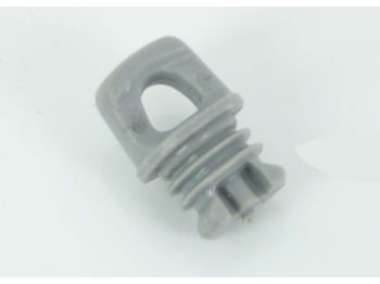 Oil plug gray for Puch Maxi moped moped