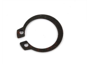 Locking ring axle for Velo Solex