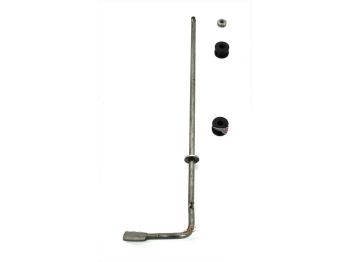 Dabber rod with lever cold start carburetor for Sachs 50/2, 50/3 engine