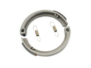 Starter clutch set 4-piece with spring for Peugeot 103 moped, moped