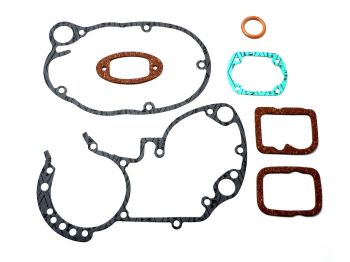 8-piece engine gasket set for Hercules Sachs 50 2/3/4-speed