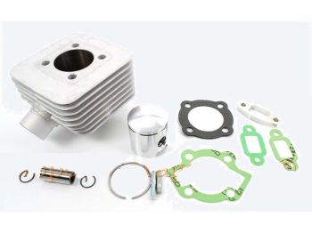 Cylinder 70cc fan-cooled for Kreidler Florett egg tank TM GT Super TS LF LH 5,2