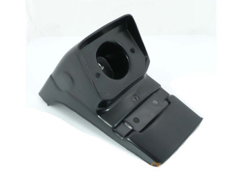 Rear mudguard black for Honda MT 5 MT 50 MT 8 MT 80