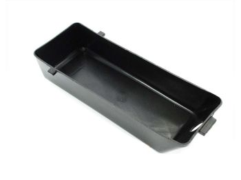 Tool compartment, on-board tools