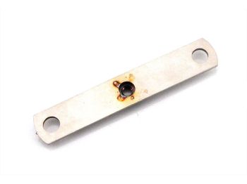 Handlebar cover retaining bar stainless steel for vehicle brand vehicles