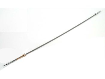 Speedometer shaft Speedometer cable 510mm Gray