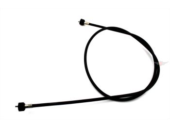 Speedometer cable original 1080mm black for Rixe moped moped