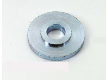 Bowden cable pulley for Puch moped