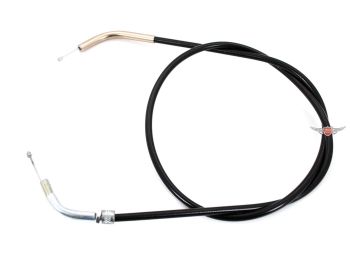 Throttle cable ready to install for Puch VS 50 D 3 speed