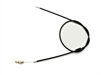 Throttle cable ready to install for Zündapp KS 80 Super Type 537 engine