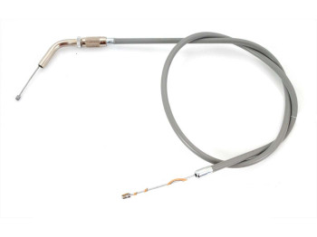 Throttle cable ready to install for NSU Max motorcycle