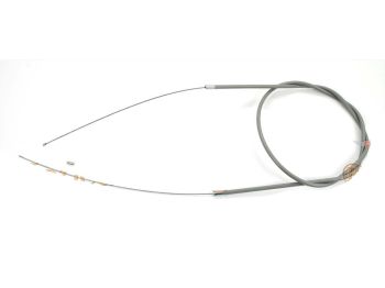 Throttle cable for Mobylette N 140 N 150