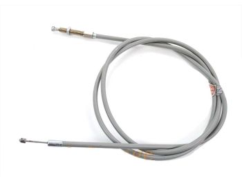 Clutch cable ready to install gray for Gritzner de Luxe