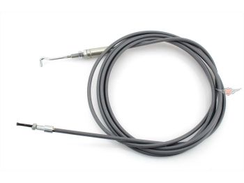 Piaggio Ape Max Diesel 420cc throttle cable gray