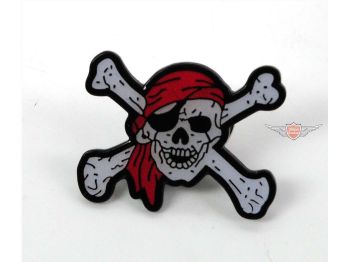 Badge for moped, cowl