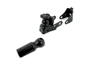 Trailer coupling 60Kg for moped, moped, mokick, bicycle
