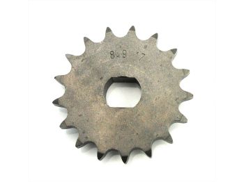 Pinion Esjot 17 teeth for Zündapp KS 80 K 80 SX 80 125 175