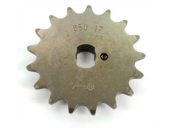 Pinion Esjot 17 teeth oval for Zündapp CS CX Hai 25 C 50 Sport R 50 ZL Tuning