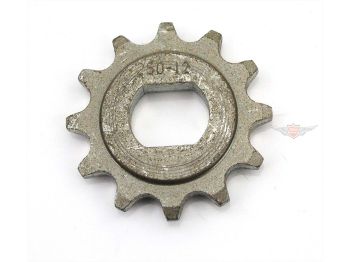 Pinion Esjot 12 teeth reinforced for Hercules Supra 4, G 3 , MK, Tuning