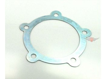 Locking plate sprocket