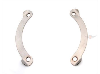 Stainless steel sprocket locking plate for Hercules M 1 2 P 1 Rixe MOGA