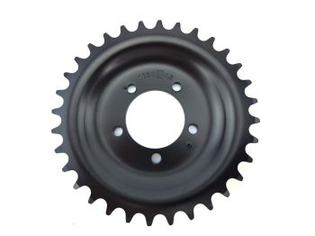 Esjot sprocket 32 teeth for Hercules moped 252 MF 222, Sachs H 90 VE