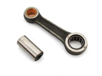 Engine crankshaft connecting rod set brass bushing set for Kreidler Florett egg tank