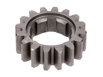 2nd speed primary transmission gear TP 16 teeth for Minarelli AM6 2nd series