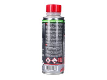 fuel system cleaner / octane booster Motul Boost and Clean 200ml for petrol engines