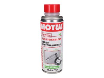 Motul fuel system cleaner 200ml