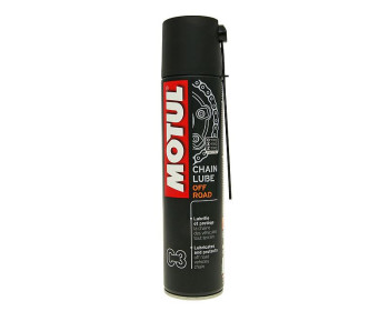 Motul C3 chain lube off-road 400ml