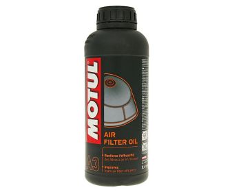Motul MC Care A3 air filter oil 1 liter